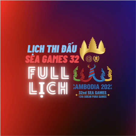 Lịch Thi Đấu Các Môn Thể Thao SEA Games 32 tại Campuchia 2023 (Bảng Excel Full)