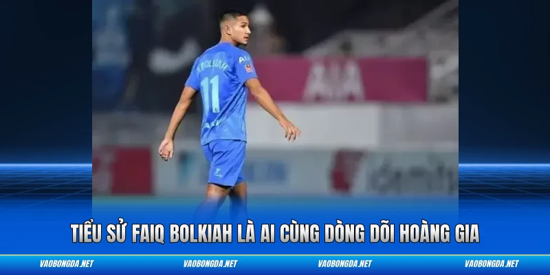 Tiểu sử Faiq Bolkiah là ai cùng dòng dõi hoàng gia